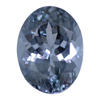 10.1x7.7 Oval Grey Spinel | GLOV775321C