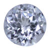 7.9mm Round Grey Spinel | GLRD815240C