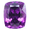 9.2x7.6 Cushion Purple Garnet | GPCU745353C