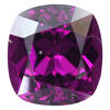 9.17x8.60x6.35 Cushion Purple Garnet | GPCU788440C