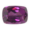12.82x9.68 Oval Cabochon Purple Garnet | GPCB892671