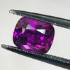 9.1x8 Cushion Purple Garnet | GPCU850351