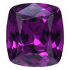 8.01x7.20x4.70 Cushion Purple Garnet | GPCU873234C