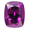 8.83x6.84x5.29 Cushion Purple Garnet | GPCU873275C