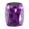 9.57x7.43x5.10 Cushion Purple Garnet | GPCU892344-2