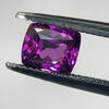 7.5x6.6 Cushion Purple Garnet | GPCU925190