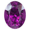 9.57x7.51x6.21 Oval Purple Garnet | GPOV745346C