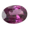 9x7 Oval Purple Garnet | GPOV875405C