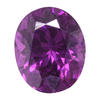 9.31x7.68x5.70 Oval Purple Garnet | GPOV892315