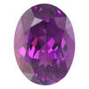 10.24x7.71x4.99 Oval Purple Garnet | GPOV925309
