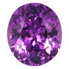 7.6x6.5 Oval Purple Garnet | GPOV935166C