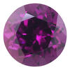 8.53mm Round Purple Garnet | GPRD925299