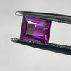 6.8x5.7 Rectangle Purple Garnet | GPRT925168