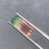 Free Size Baguette Bi-Color Tourmaline | H2BG200