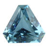 7.0x5.0 Matched Pair Octagon Lagoon Tourmaline | HBOC714191C