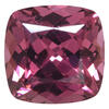 8mm Cushion Rhodolite Garnet | L2CU932310C