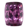 11.82x9.21x6.67 Cushion Purple Garnet | GPCU935708