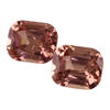7.4x6.1 Cushion Matched Pair Lotus Garnet | LGCU875334