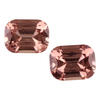 8.1x6.2 Cushion Matched Pair Lotus Garnet | LGCU875389