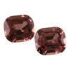 8.0x7.1 Cushion Matched Pair Lotus Garnet | LGCU875450
