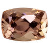 9.53x6.93x5.41 Cushion Lotus Garnet | LGCU925312