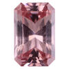 9.52x6.11x4.25 Octagon Lotus Garnet | LGOC914234