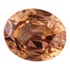 16.10x12.15x8.03 Oval Lotus Garnet | LGOV0001320