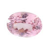 10.79x8.02x6.01 Oval Lotus Garnet | LGOV800432