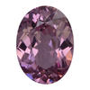 10.8x7.9 Oval Lotus Garnet | LGOV820346