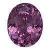 9.3x7.4 Oval Lotus Garnet | LGOV865254