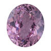 8.9x7.7 Oval Lotus Garnet | LGOV865273