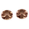 8.2x6.9 Oval Lotus Garnet | LGOV875379