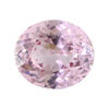 8.17x7.12x4.61 Oval Lotus Garnet | LGOV880212