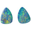 Freeform Australian Opal Doublet | M-DBTPR-10
