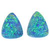 Freeform Australian Opal Doublet | M-DBTPR-14
