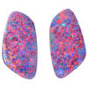 Freeform Australian Opal Doublet | M-DBTPR-16