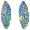 Freeform Australian Opal Doublet | M-DBTPR-17