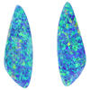 Freeform Australian Opal Doublet | M-DBTPR-20