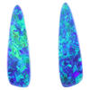 Freeform Australian Opal Doublet | M-DBTPR-7