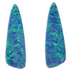 Freeform Australian Opal Doublet | M-DBTPR-9