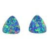 Freeform Australian Opal Doublet | M-DBTPR-G15