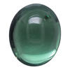 10.13x8.38x5.03 Oval Cabochon Mint Garnet | MGCB800378