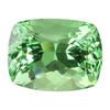 9.3x7.2 Cushion Mint Garnet | MGCU350331C