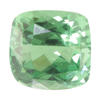 6.8x6.6 Cushion Tsavorite Garnet | V0CU480200C