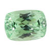 8.3x6.1 Cushion Mint Garnet | MGCU560220C