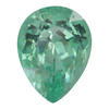 11.13x8.46x6.47 Pear Mint Garnet | MGPR000422C