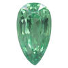 13.80x7.59x6.63 Pear Mint Garnet | MGPR000526C