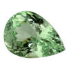 13.60x8.87x5.97 Pear Mint Garnet | MGPR0750485C
