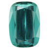 12.39x8.38 Cushion Mint Tourmaline | MHCU450510