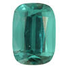9.58x6.72x5.41 Cushion Blue Green Tourmaline | MHCU660269C